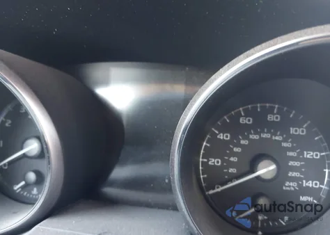 2016 Subaru Legacy 2.5I Premium из США, поврежденный, VIN 4S3BNAH60G3043156